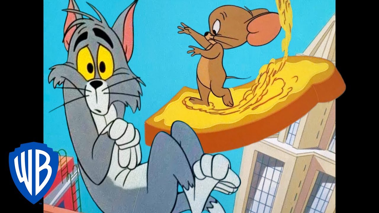 DOWNLOAD Tom & Jerry – Big City Mouse (Cartoon Compilation)