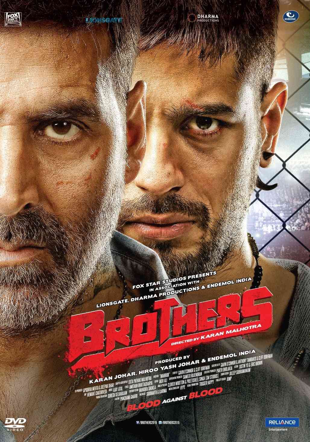 FULL MOVIE: Brothers (2015) [Action]