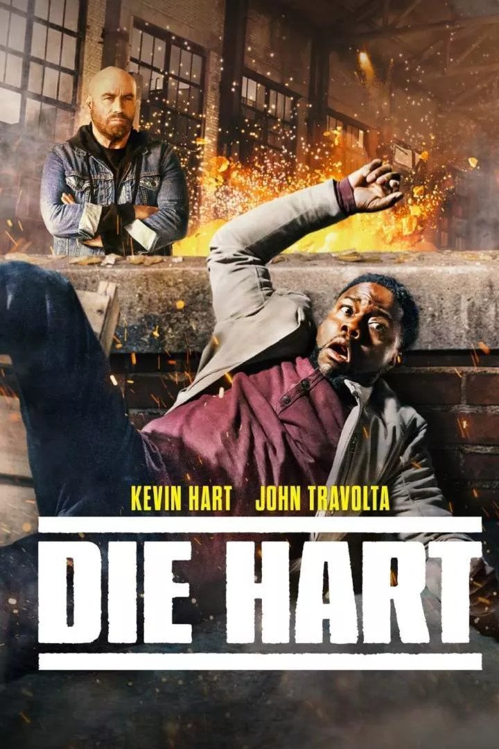 FULL MOVIE: Die Hart (2023) [Action]