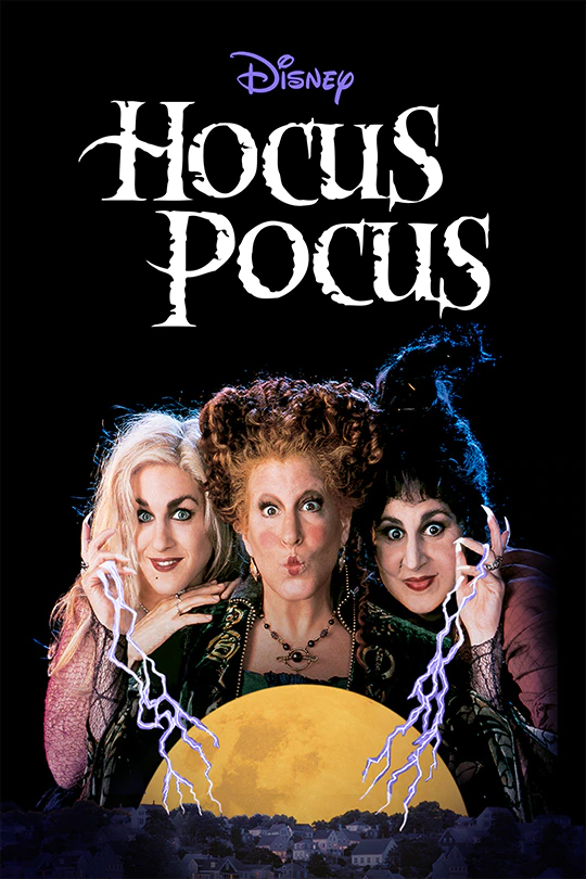 FULL MOVIE: Hocus Pocus (1993) [Horror]