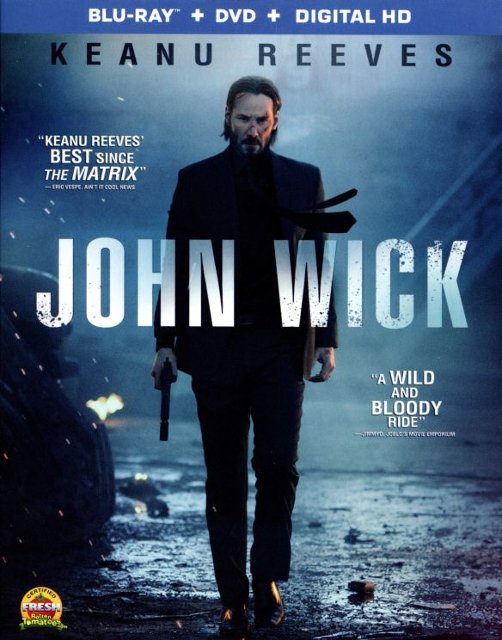 FULL MOVIE: John Wick (2014) [Action]