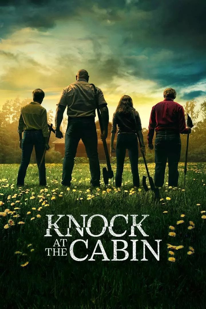 FULL MOVIE: Knock At The Cabin (2023) [Horror]