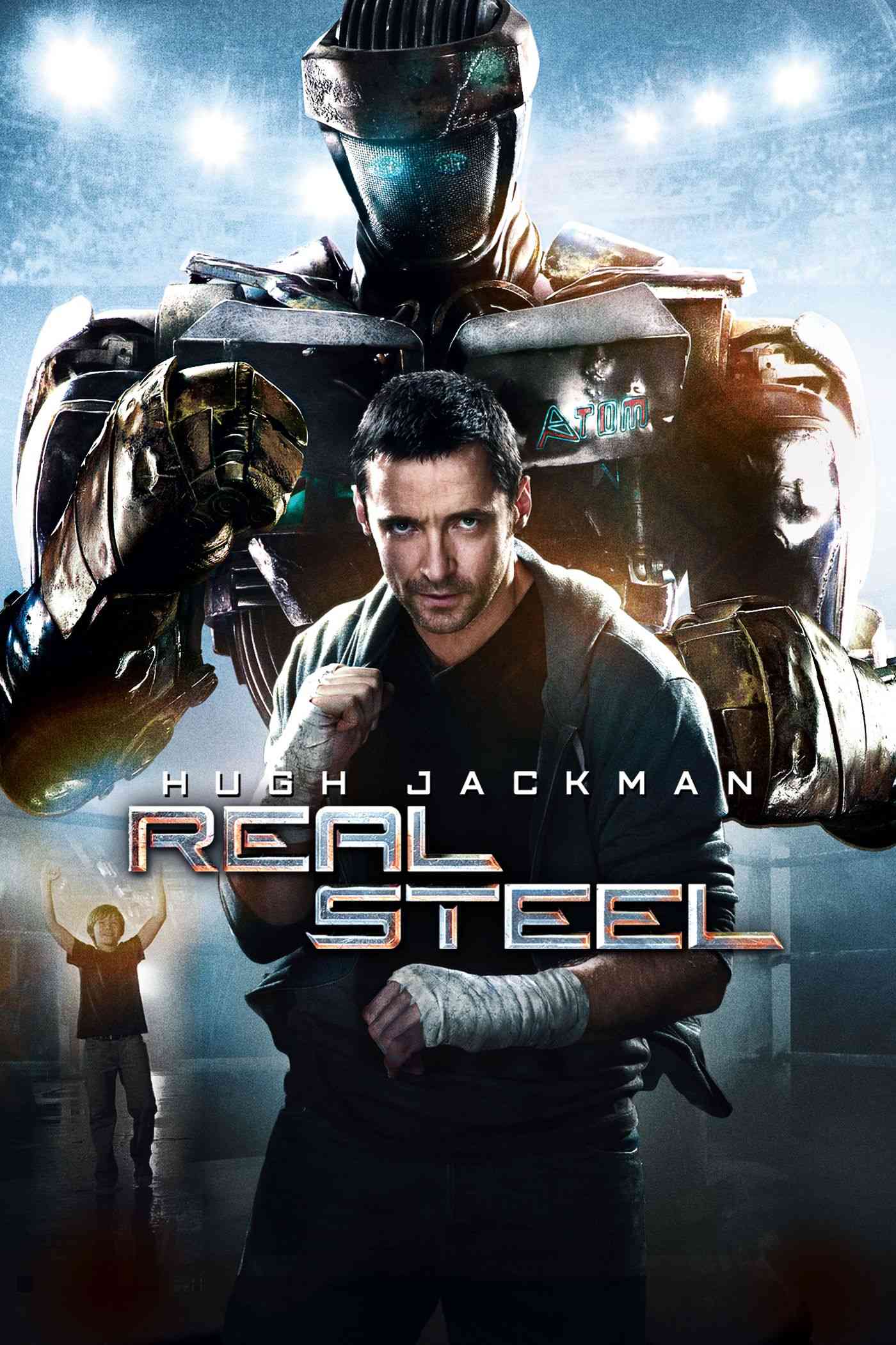 FULL MOVIE: Real Steel (2011) [Action]