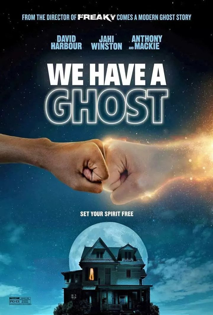 FULL MOVIE: We Have A Ghost (2023)