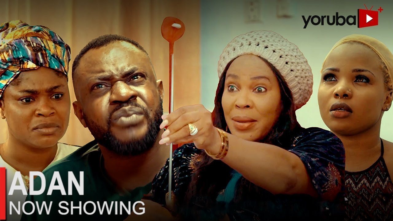 DOWNLOAD Adan (2023) - Yoruba Movie