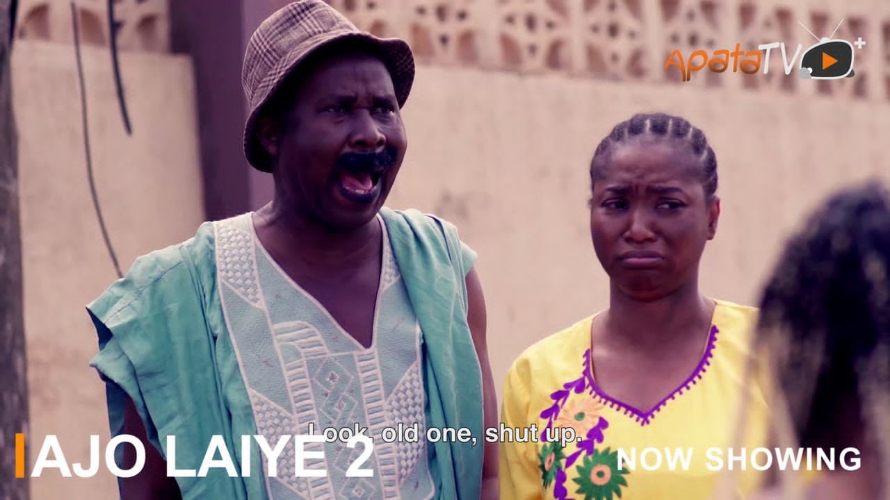 DOWNLOAD Ajo Laiye 2 (2023) - Yoruba Movie
