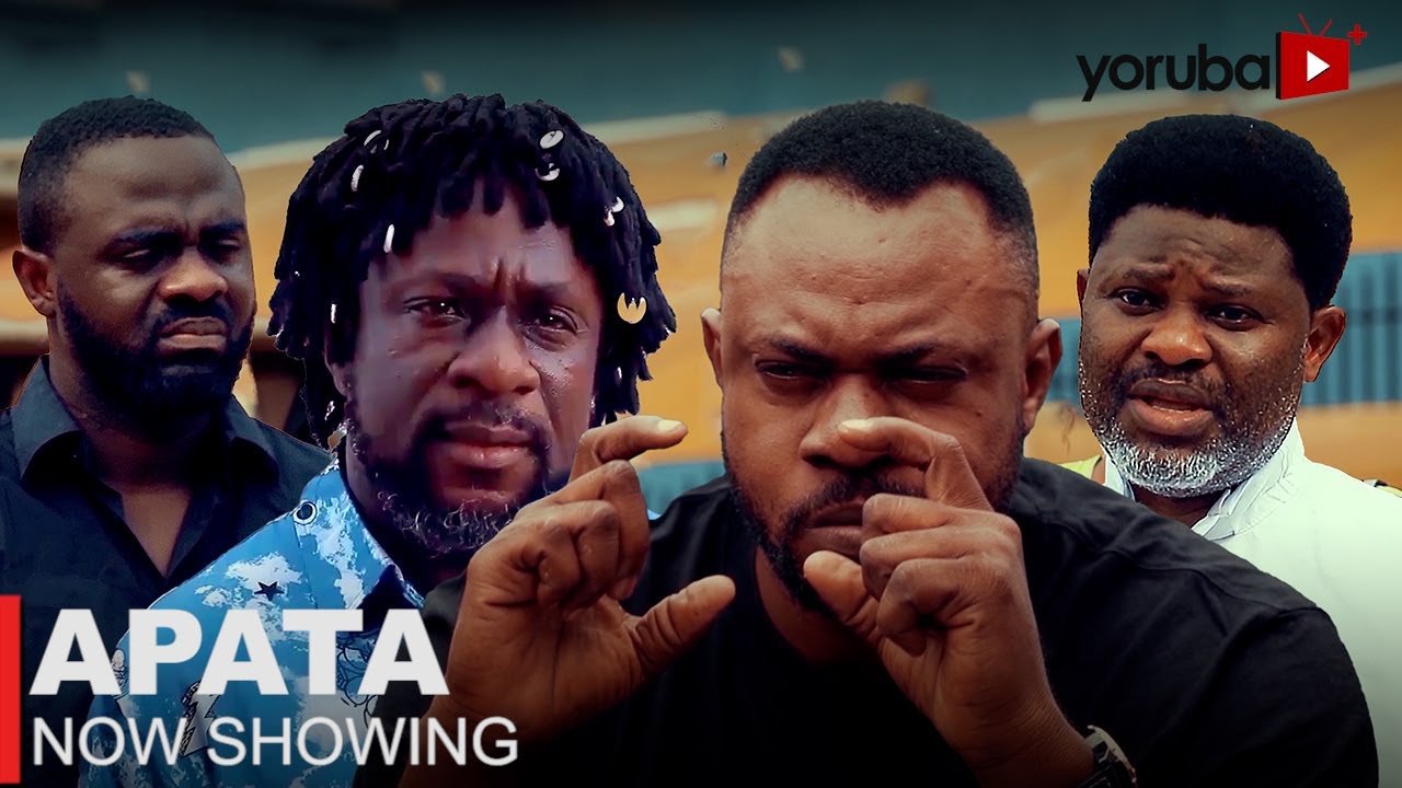 DOWNLOAD Apata (2023) - Yoruba Movie