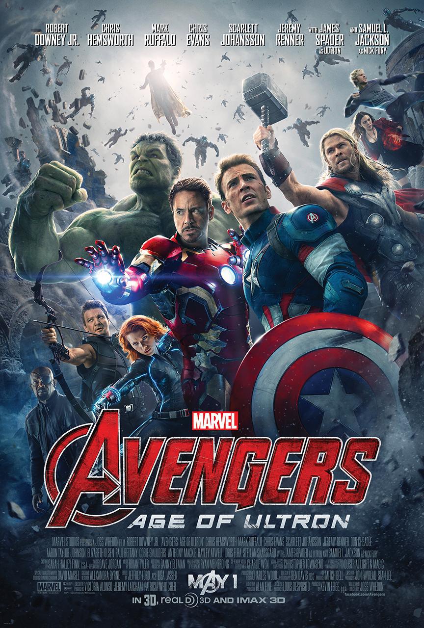 FULL MOVIE: Avengers: Age Of Ultron (2015) [Action]