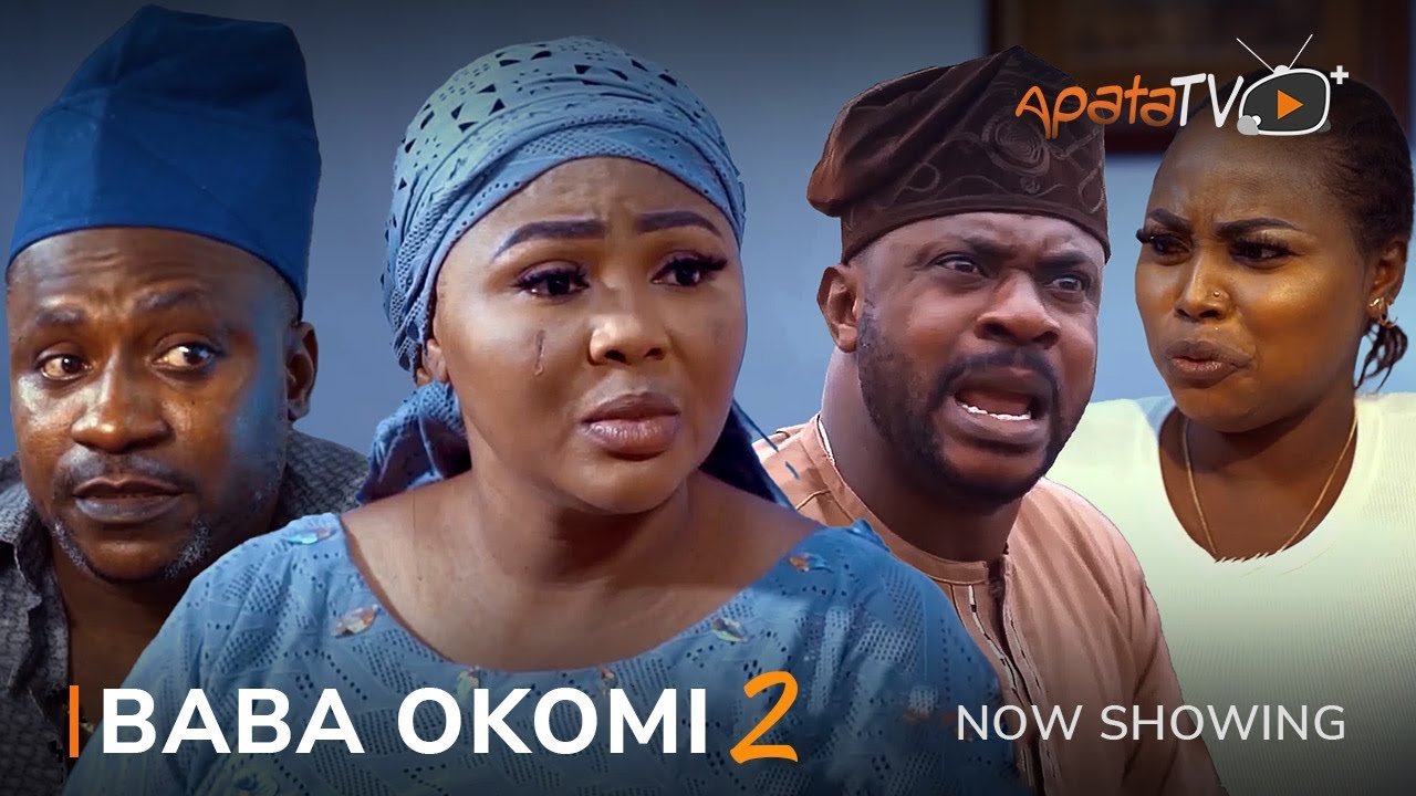 DOWNLOAD Baba Okomi 2 (2023) - Yoruba Movie