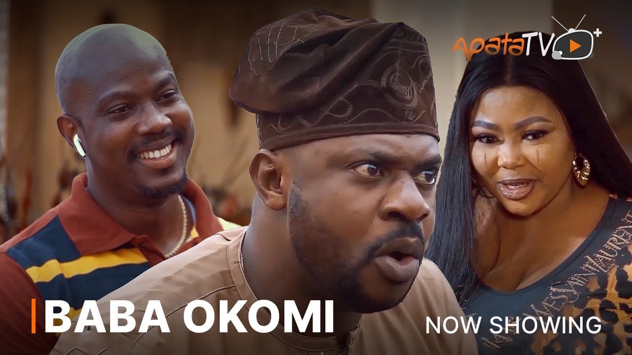 DOWNLOAD Baba Okomi (2023) - Yoruba Movie