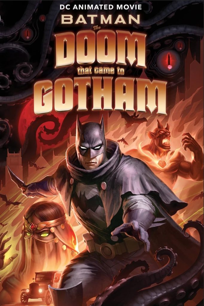 FULL MOVIE: Batman: The Doom That Came To Gotham (2023) [Action]