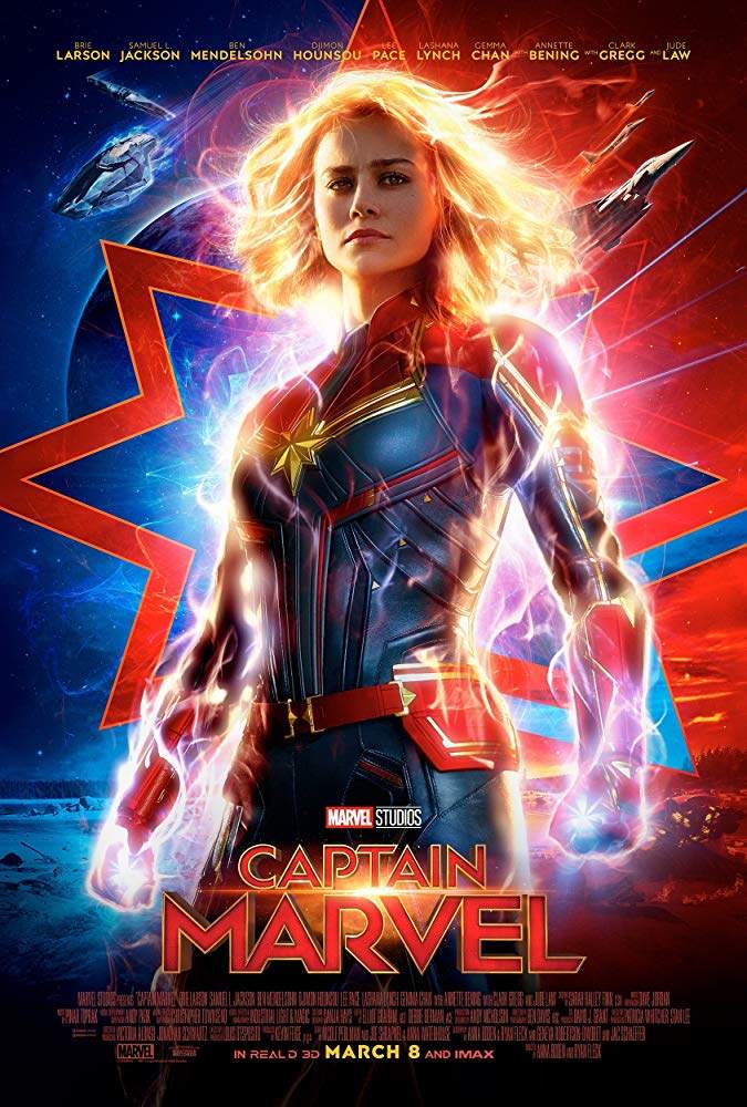FULL MOVIE: Captain Marvel (2019) [Action]