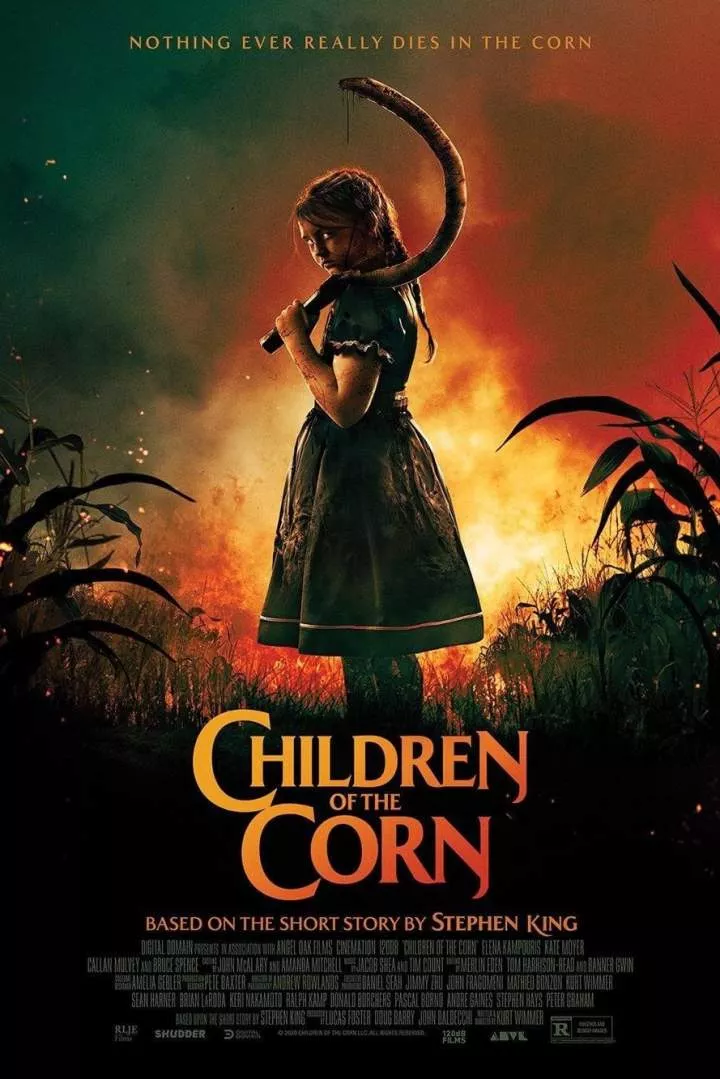 FULL MOVIE: Children Of The Corn (2023) [Horror]