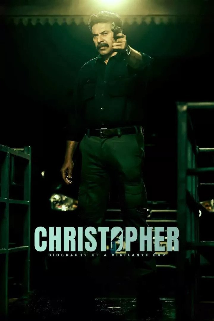 FULL MOVIE: Christopher (2023) [Action]