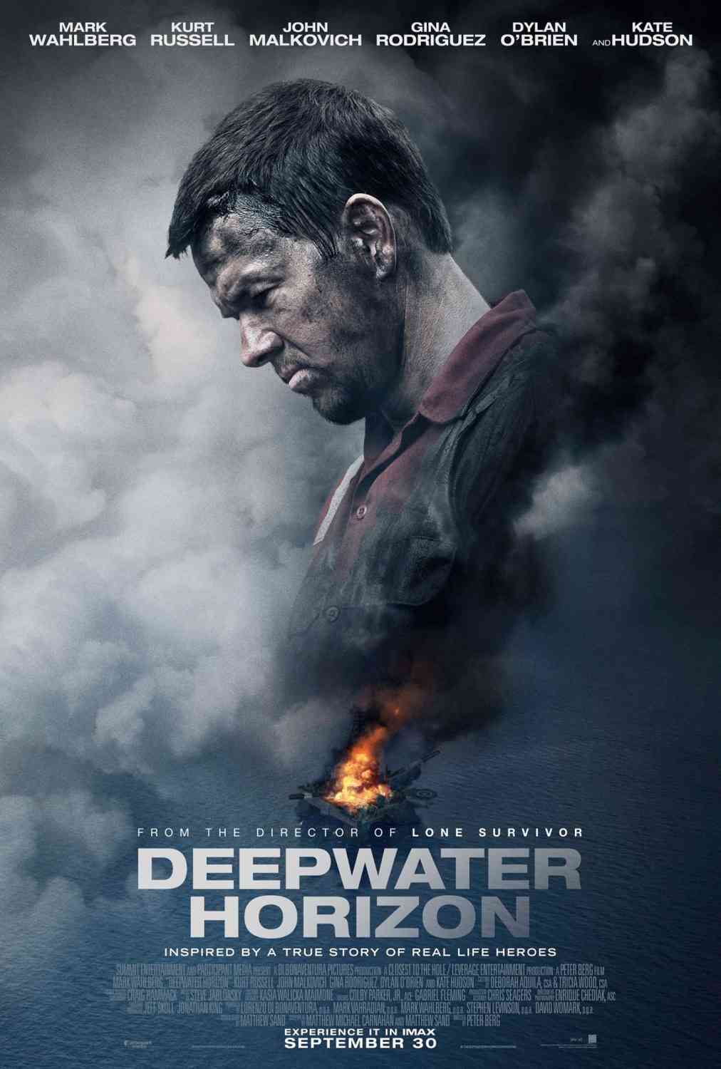 FULL MOVIE: Deepwater Horizon (2016) [Action]