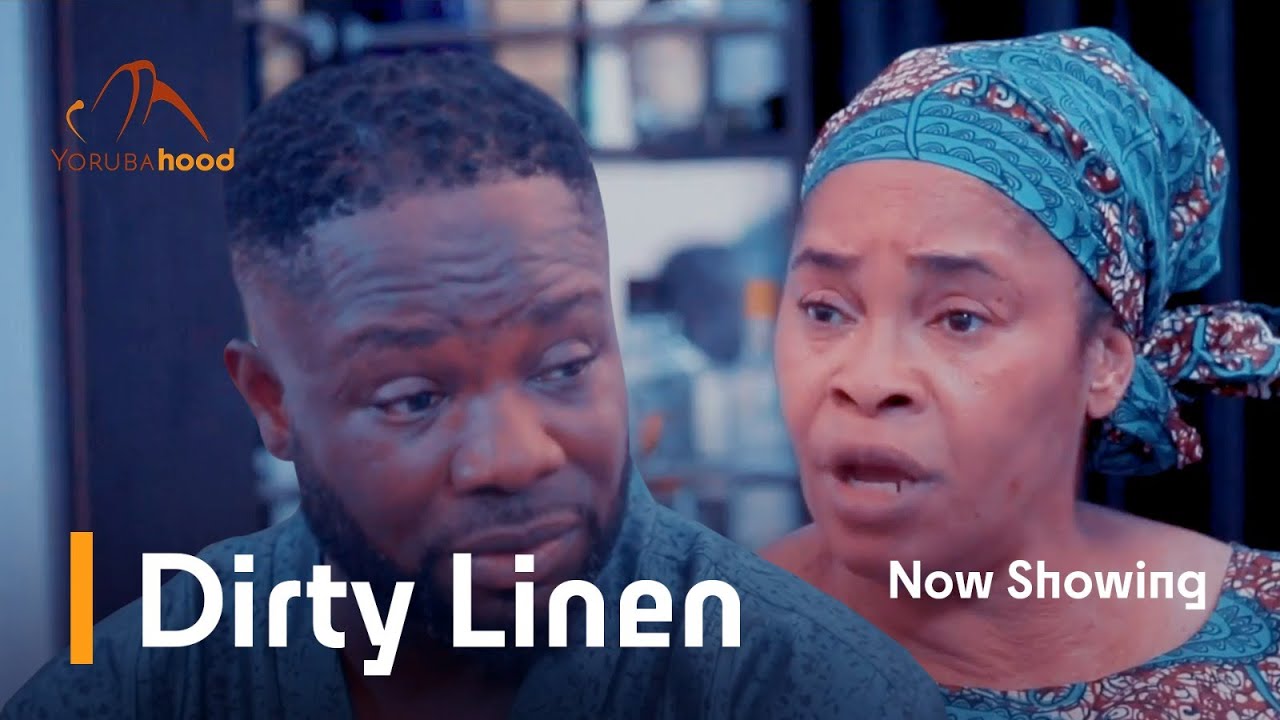 DOWNLOAD Dirty Linen (2023) - Yoruba Movie