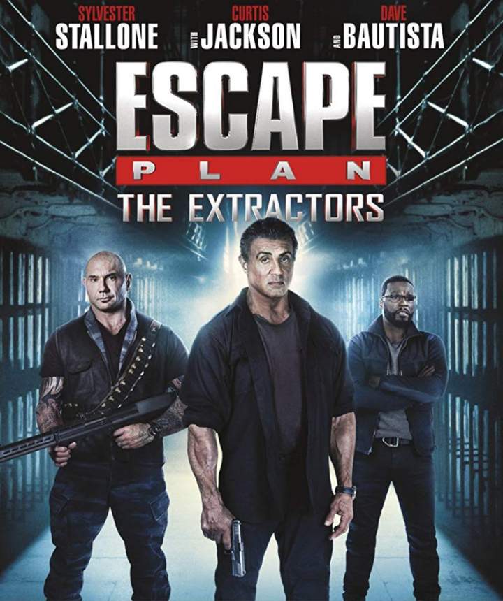 FULL MOVIE: Escape Plan 3: The Extractors (2019) [Action]