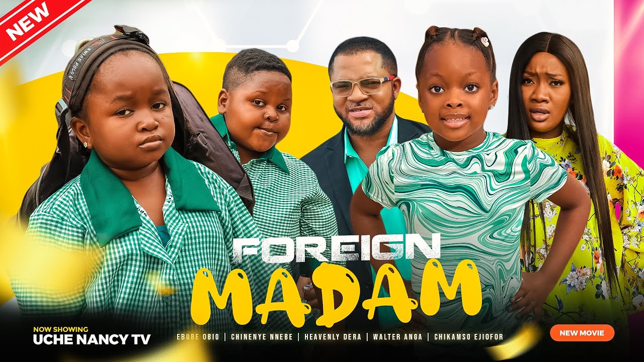 DOWNLOAD Foreign Madam (2023) - Nollywood Movie