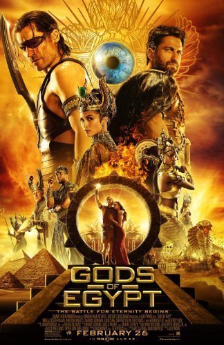 FULL MOVIE: Gods Of Egypt (2016) [Action]