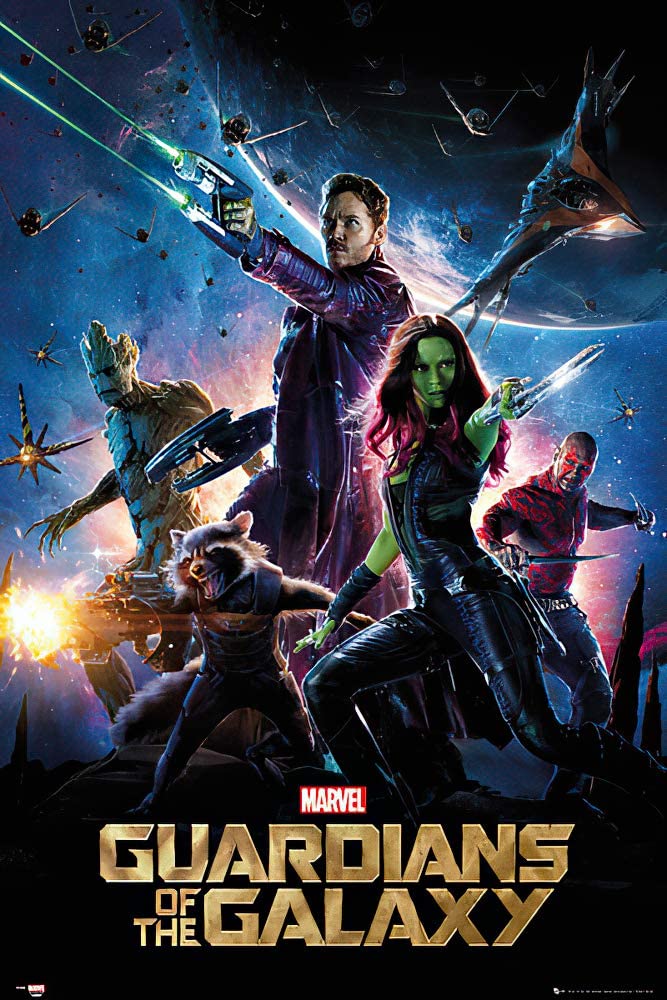 FULL MOVIE: Guardians Of The Galaxy (2014) [Action]