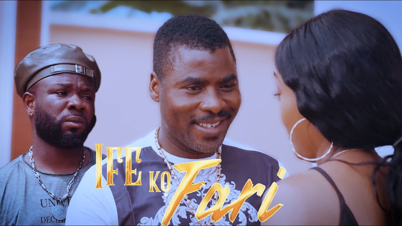 DOWNLOAD Ifekofari (2023) - Yoruba Movie