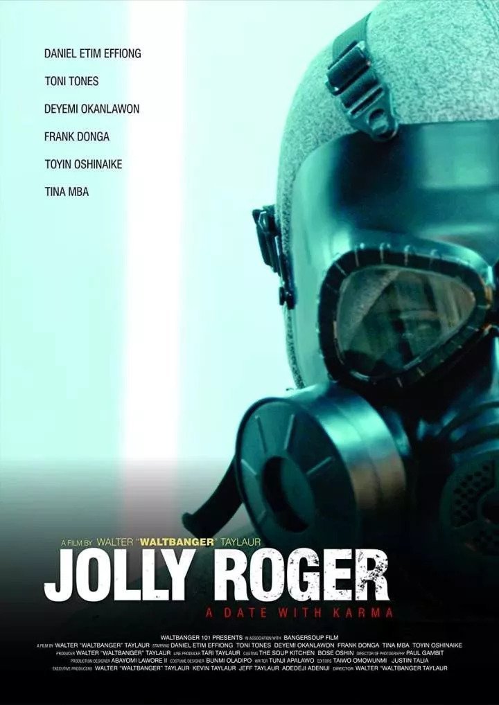 FULL MOVIE: Jolly Roger (2022) - Nollywood Movie