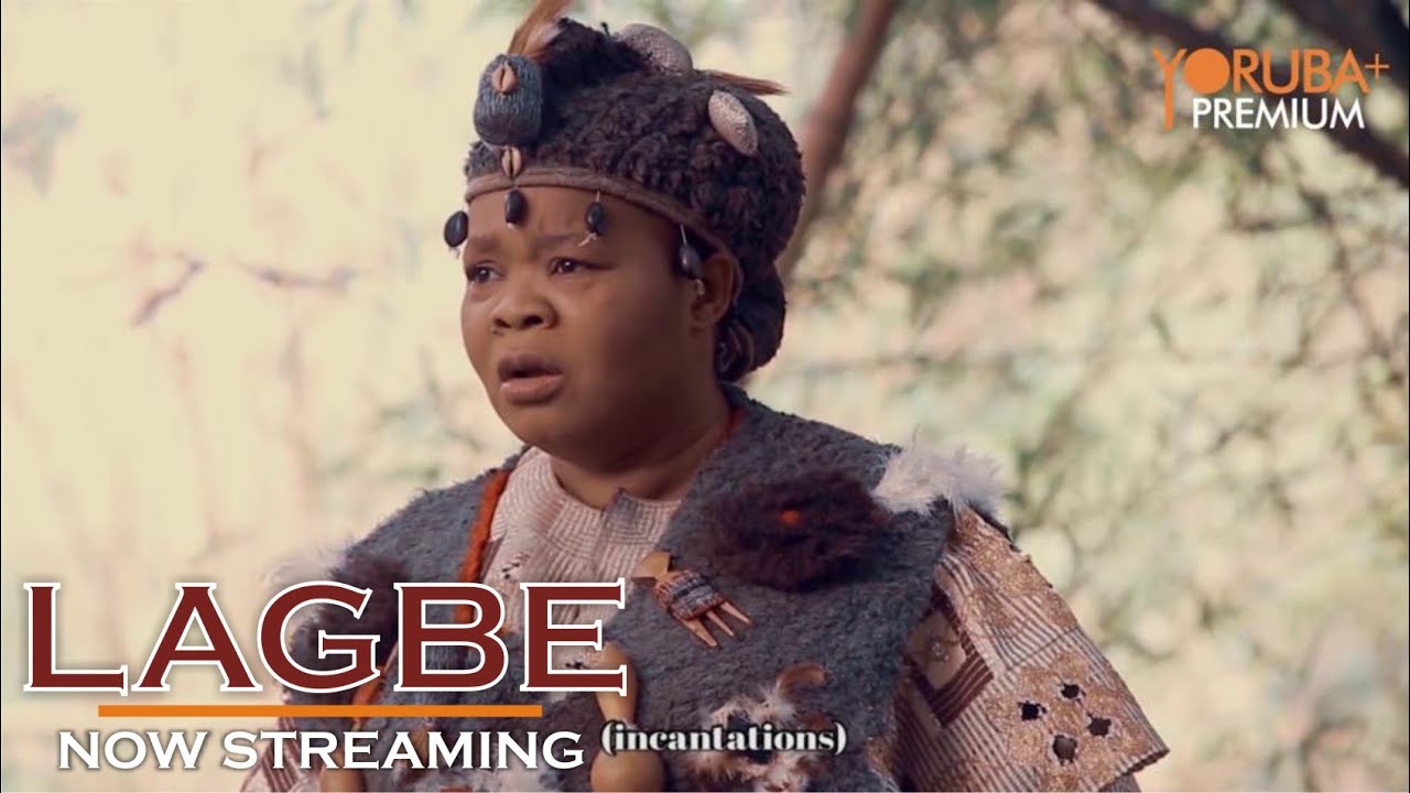 DOWNLOAD Lagbe (2023) - Yoruba Movie