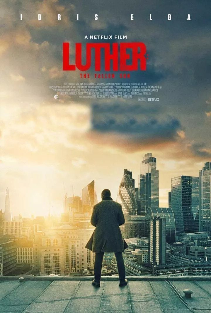 FULL MOVIE: Luther: The Fallen Sun (2023) [Crime]