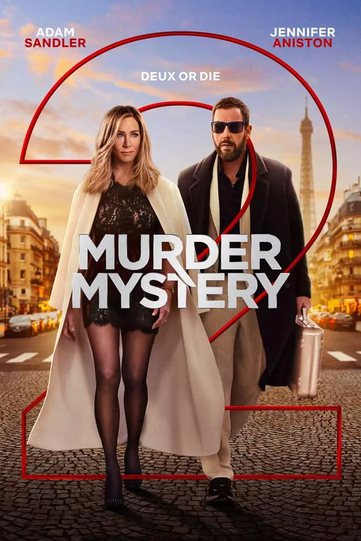FULL MOVIE: Murder Mystery 2 (2023) [Action]