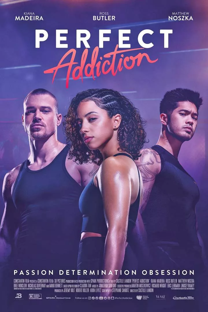 FULL MOVIE: Perfect Addiction (2023) [Action]