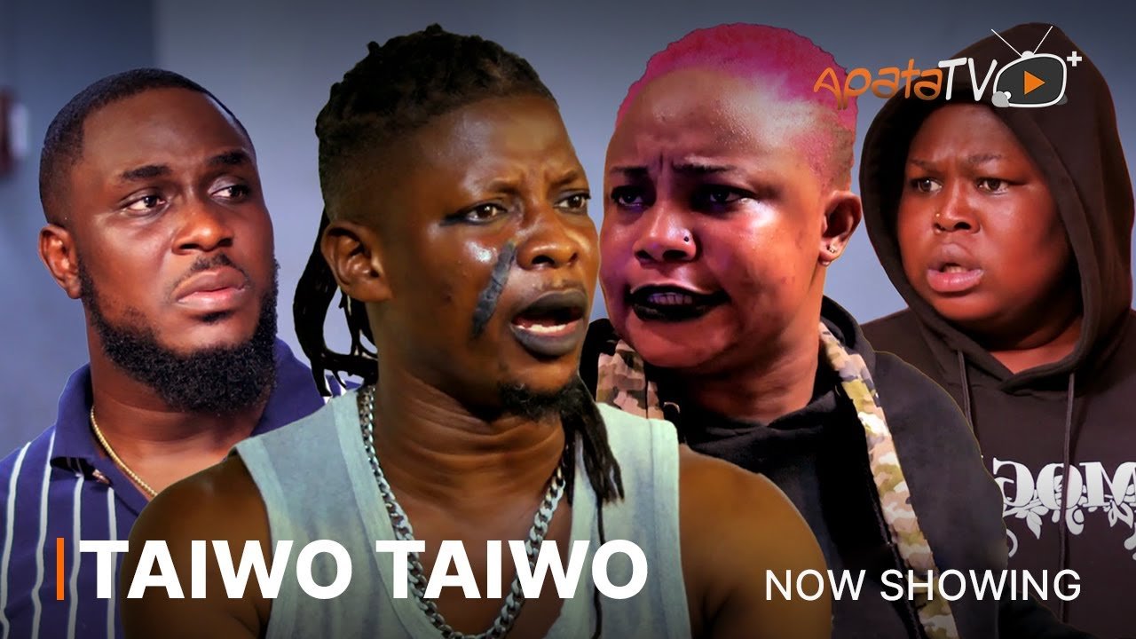 DOWNLOAD Taiwo Taiwo (2023) [Yoruba Movie]