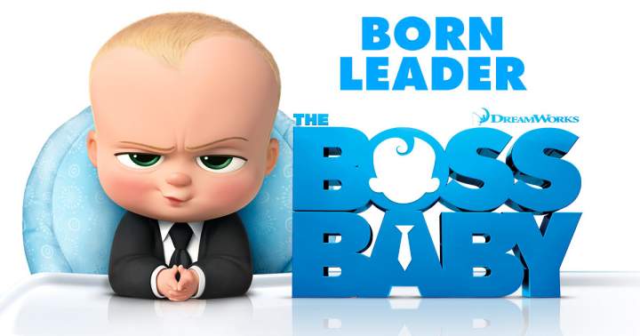 FULL MOVIE: The Boss Baby (2017) [Animation]