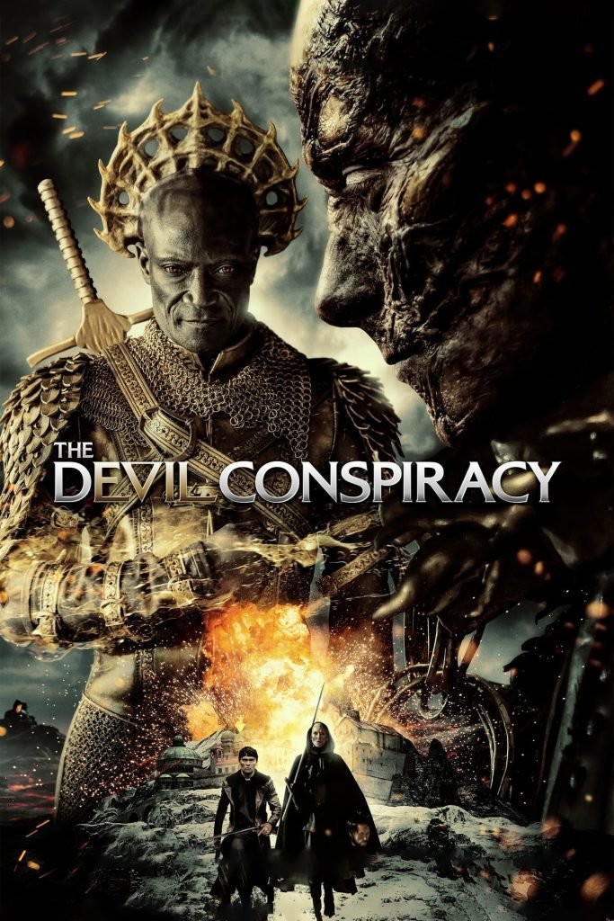 FULL MOVIE: The Devil Conspiracy (2023) [Horror]