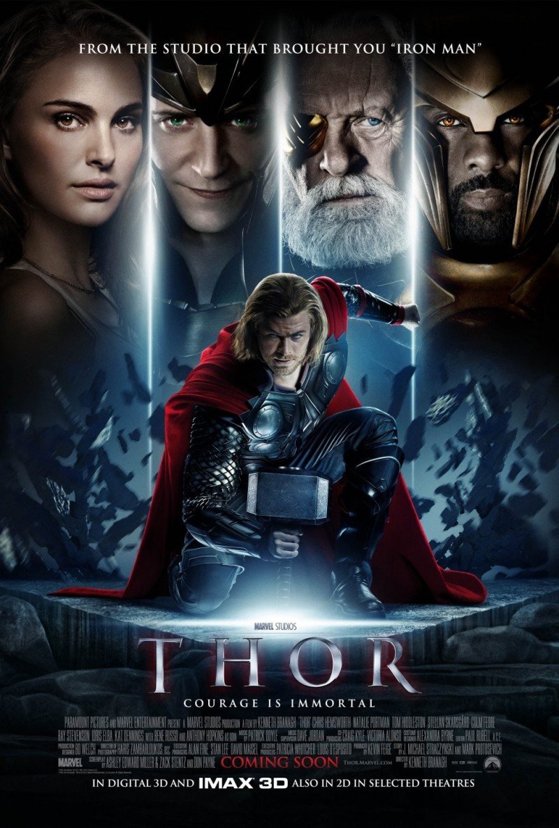 FULL MOVIE: Thor (2011) [Action]