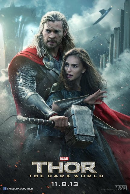 FULL MOVIE: Thor: The Dark World (2013) [Action]