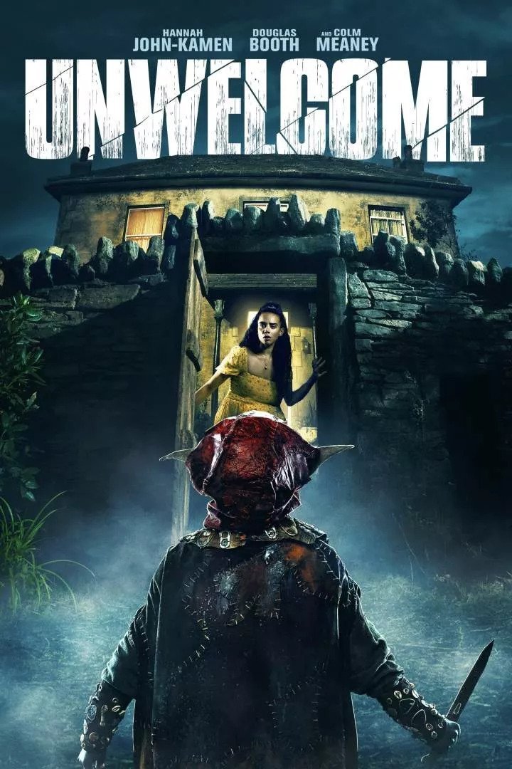 FULL MOVIE: Unwelcome (2023) [Horror]