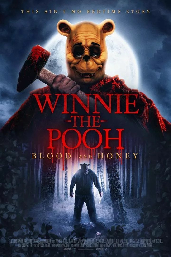 FULL MOVIE: Winnie The Pooh: Blood And Honey (2023) [Horror]