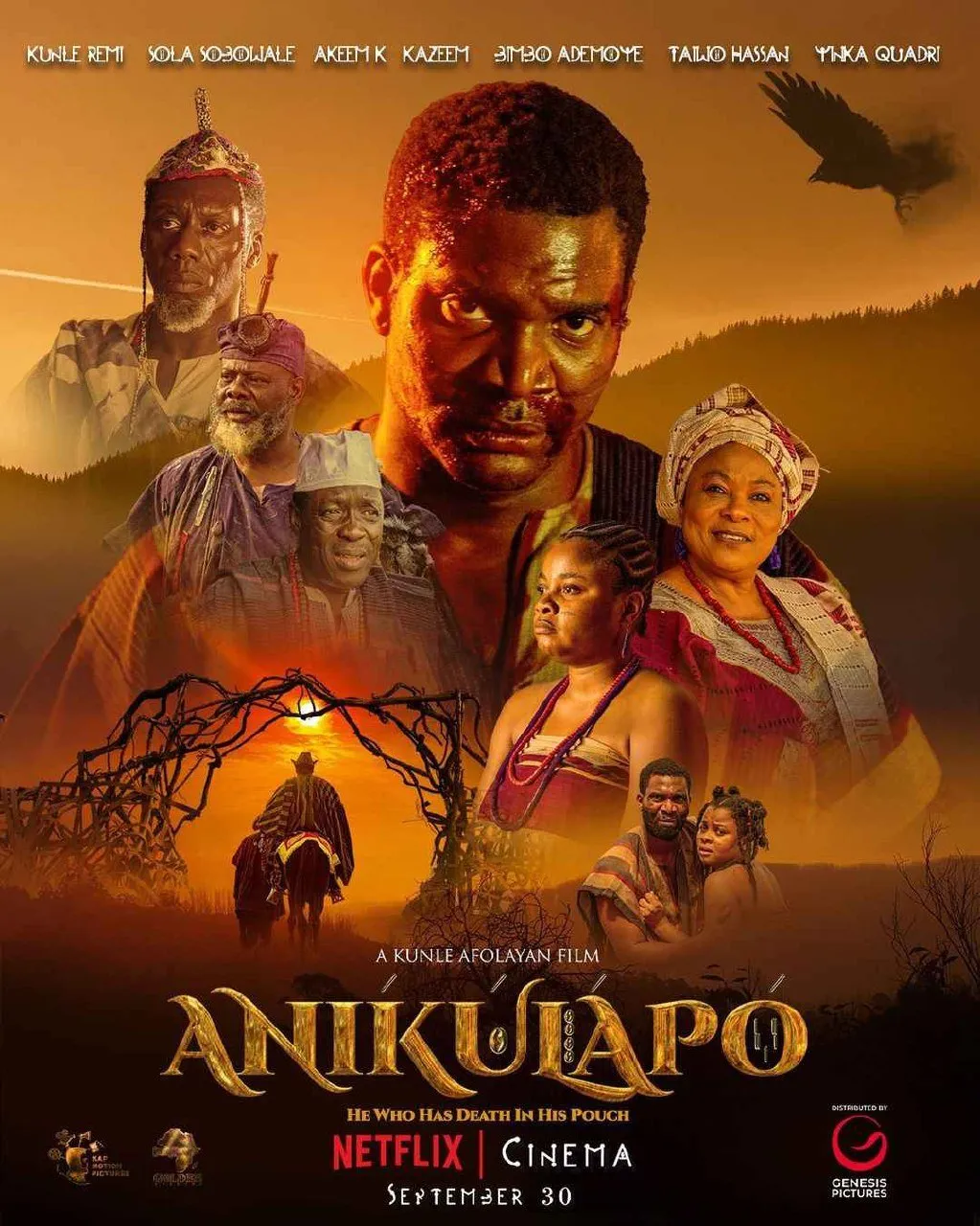 DOWNLOAD Anikulapo (2022) - Nollywood Movie