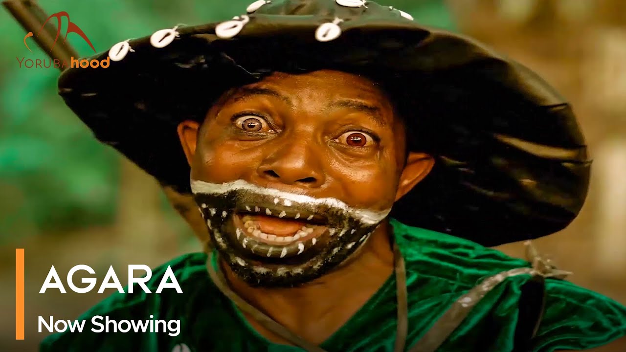 DOWNLOAD Agara (2023) - Yoruba Movie