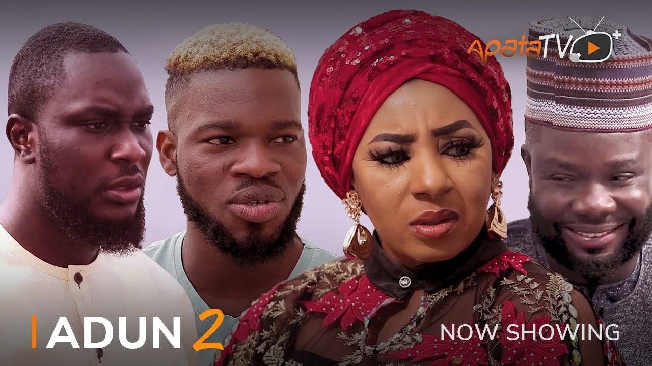 DOWNLOAD Adun 2 (2023) - Yoruba Movie