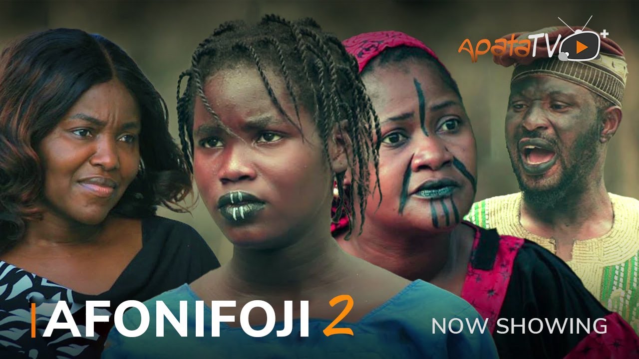 DOWNLOAD Afonifoji 2 (2023) - Yoruba Movie