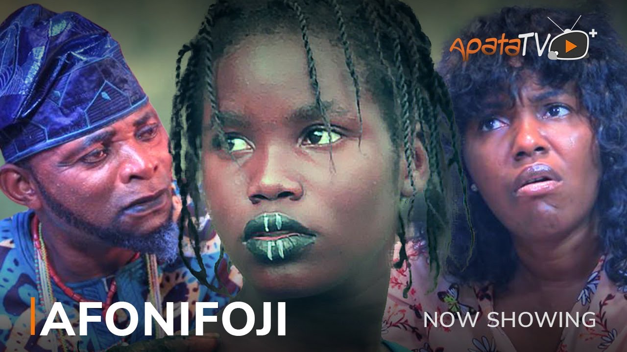 DOWNLOAD Afonifoji (2023) - Yoruba Movie