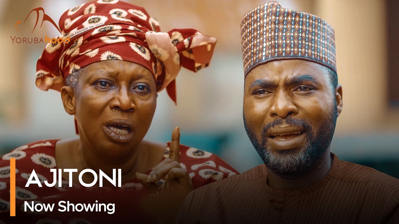 DOWNLOAD Ajitoni (2023) - Yoruba Movie