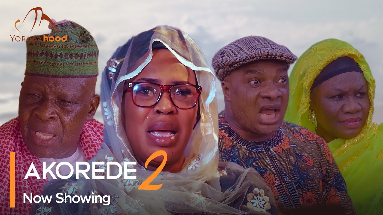 DOWNLOAD Akorede 2 (2023) - Yoruba Movie