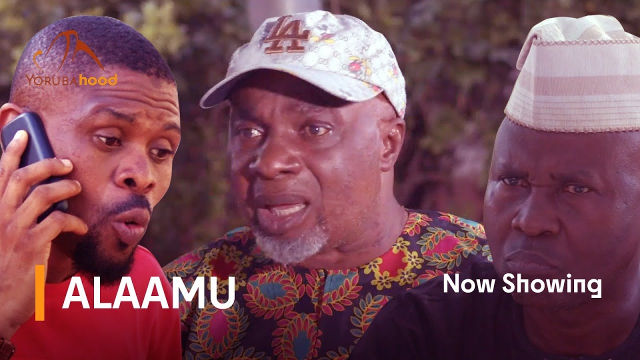 DOWNLOAD Alaamu (2023) - Yoruba Movie