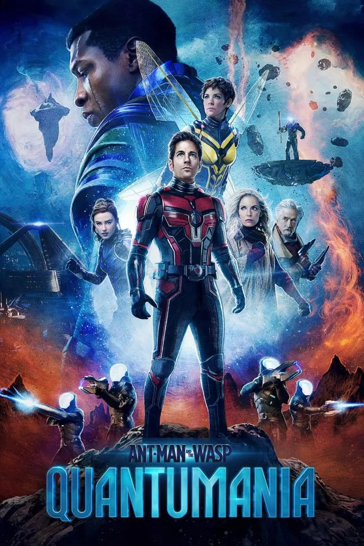 FULL MOVIE: Ant-Man And The Wasp: Quantumania (2023) [Action]