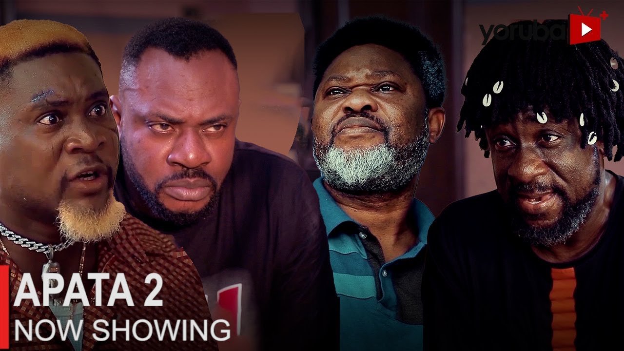 DOWNLOAD Apata 2 (2023) - Yoruba Movie