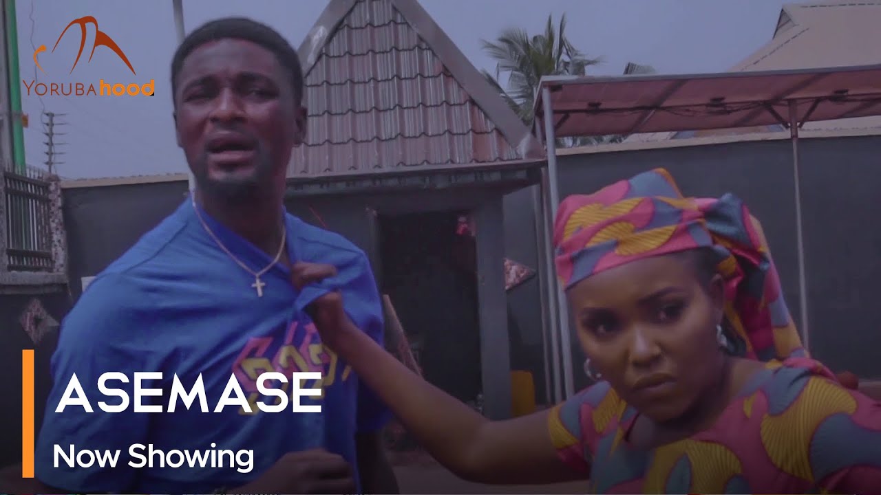 DOWNLOAD Asemase (2023) - Yoruba Movie