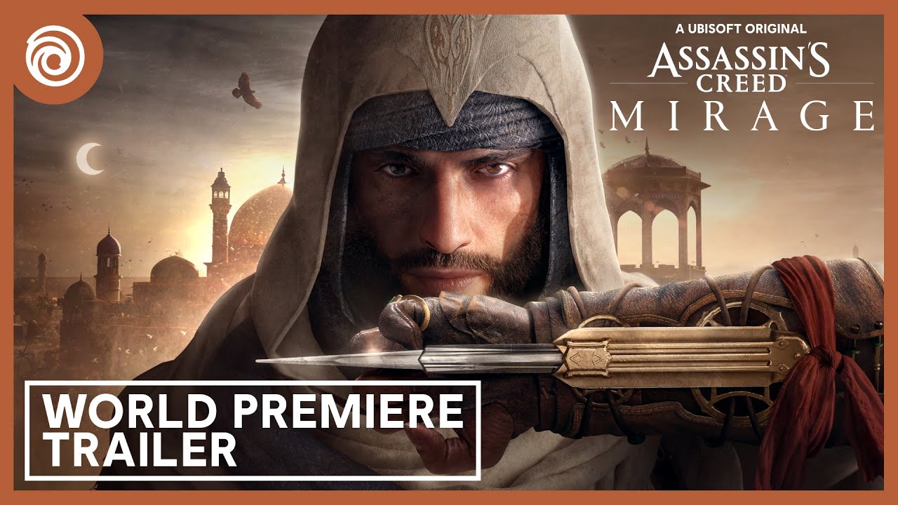 Assassin’s Creed: Mirage (Official Trailer) | Watch!