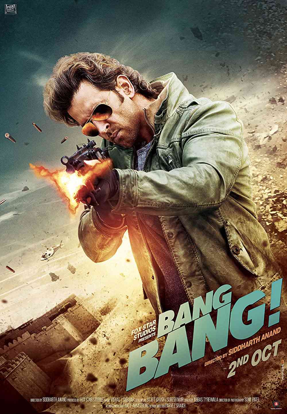 FULL MOVIE: Bang Bang (2014) [Action]